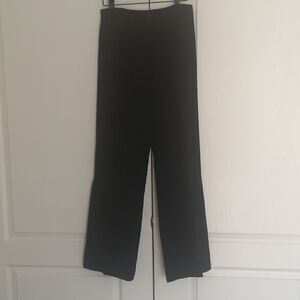 Ladies wide leg dress pants 👖